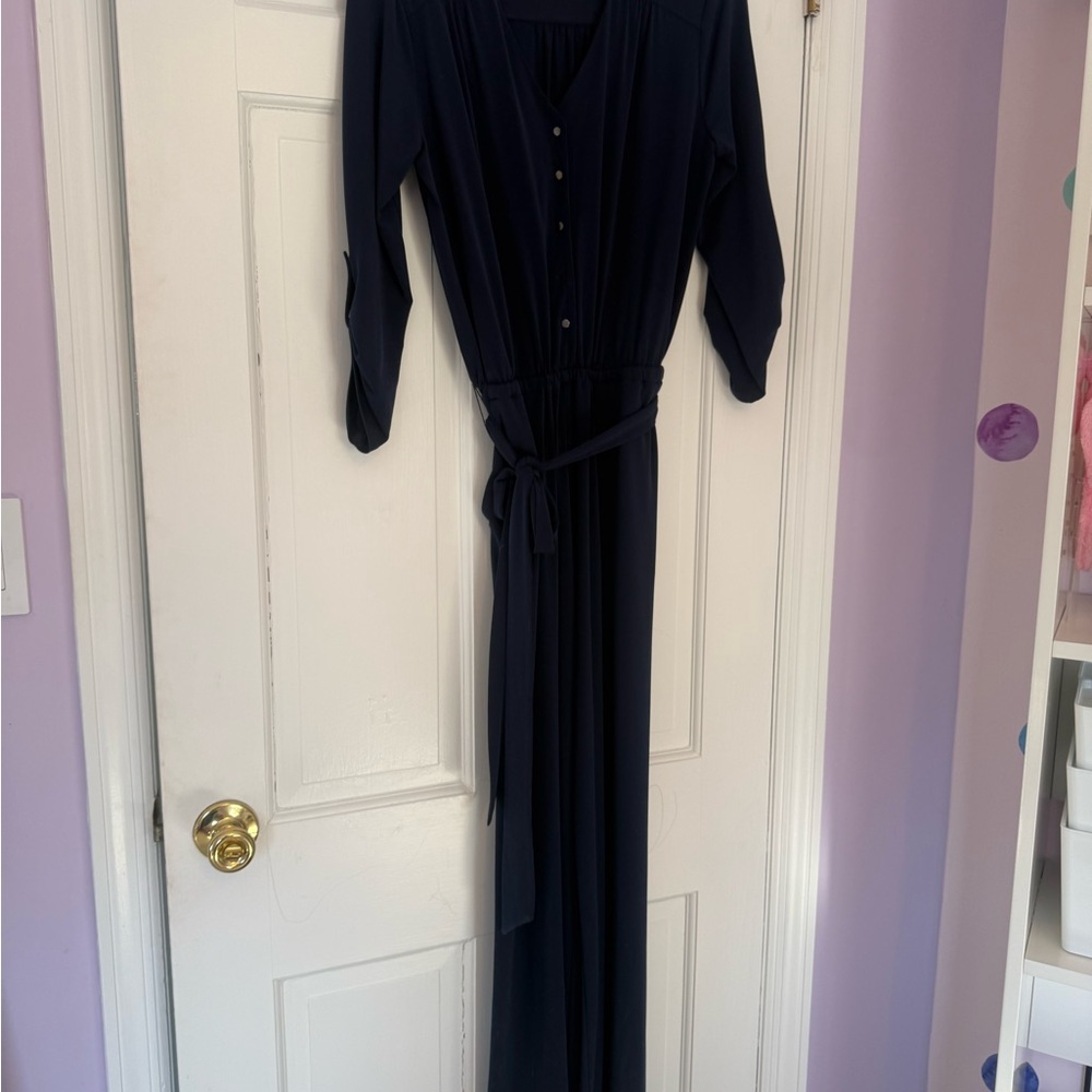 41 Hawthorn Navy Garment